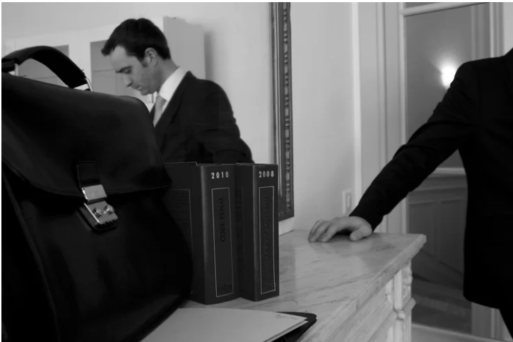 Cabinet Fain Avocats - Avocats en pleine préparation