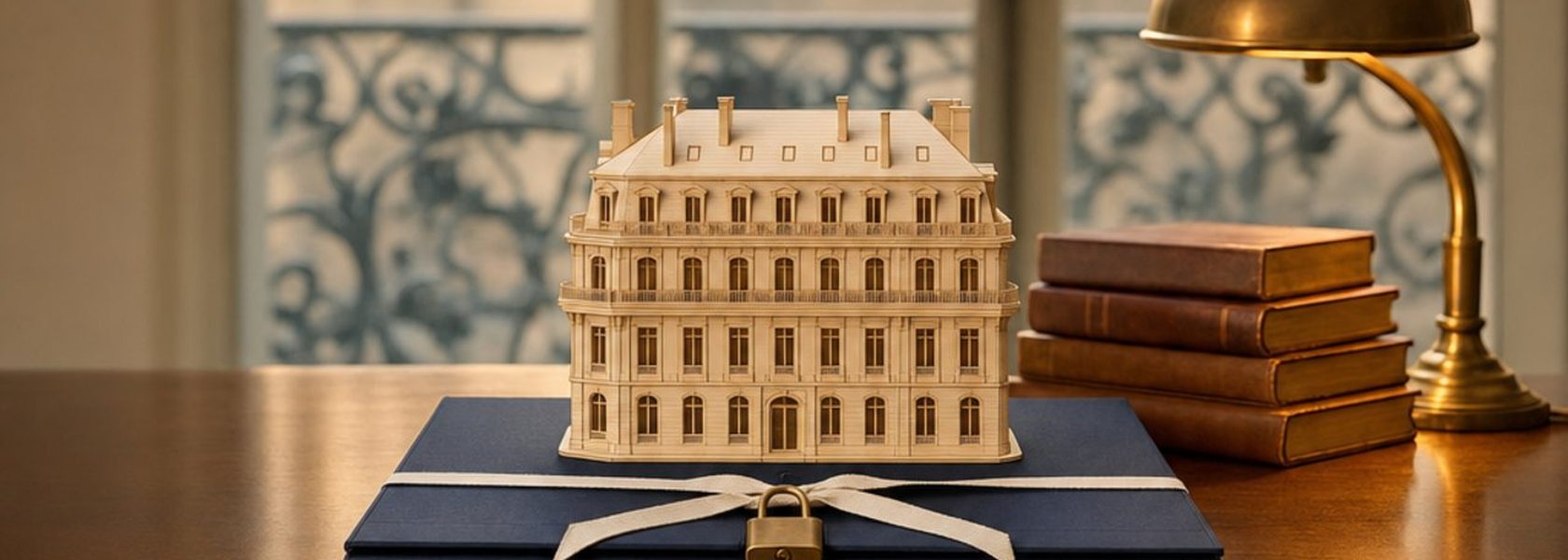 Convention de divorce et réserve héréditaire : le risque caché