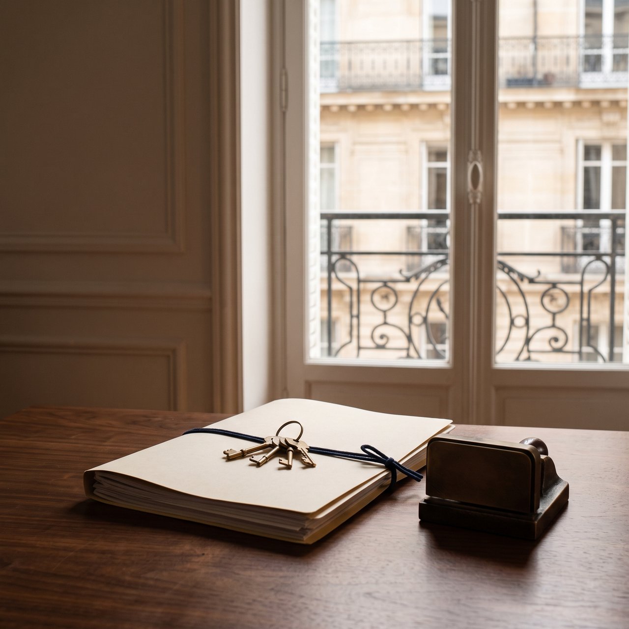 Divorce avec bien immobilier : le notaire et le coût du partage